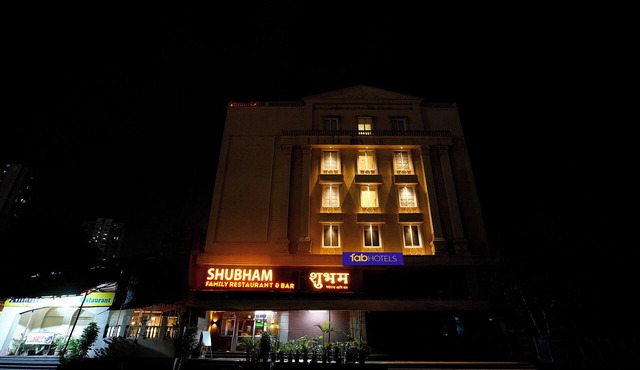 Fabhotel Prime Shubham Comforts