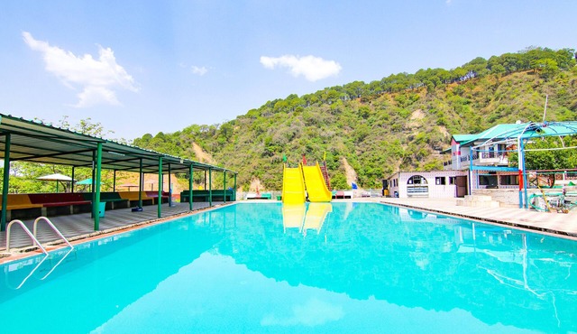 Fabhotel Prime Wonder World Resort
