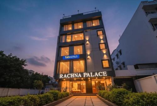 FabHotel Rachna Palace and Banquets - Nr Lekhraj Metro Station