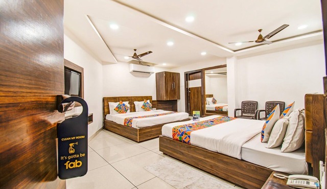 FabHotel Rajnandani Residency - Bhanwarkuan