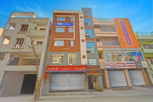 FabHotel Royal Blue Meridian Inn - Jalahalli West