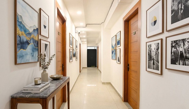 Fabhotel Royal Palace Peera Garhi