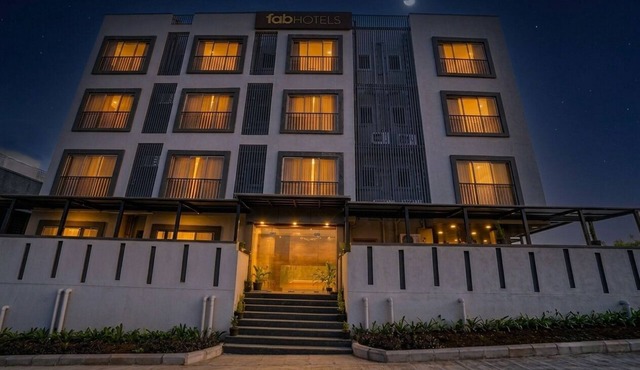 Fabhotel Sahyadri Mantram