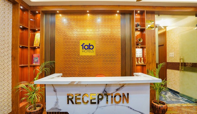 Fabhotel Siddhant