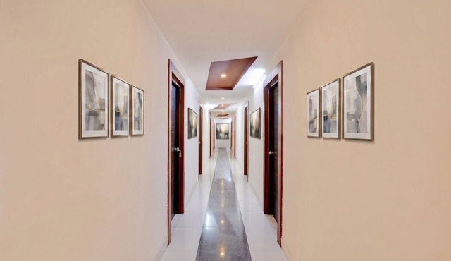 Fabhotel Silver House Inn
