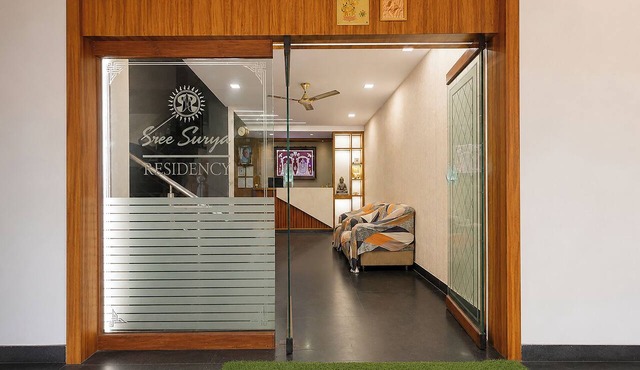 Fabhotel Sree Surya Residency
