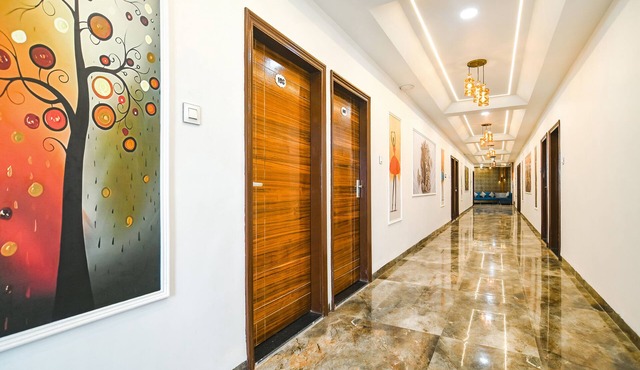 Fabhotel Stay Well