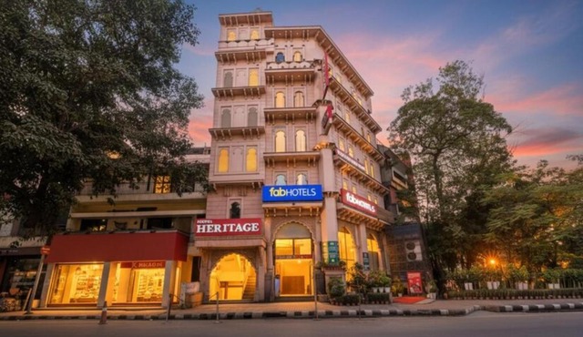FabHotel The Heritage