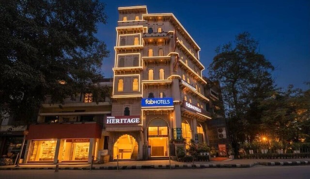 Fabhotel The Heritage