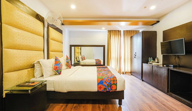 Fabhotel Upstream Mysore Road