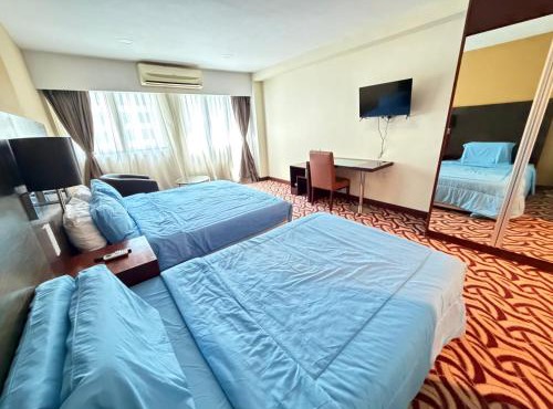 Faina Homestay SCSP Ming Resident