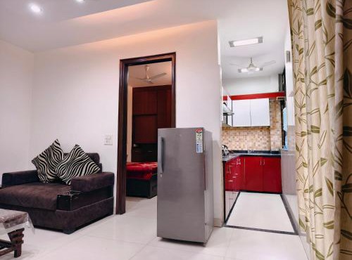 Family 3bhk Home stay!
