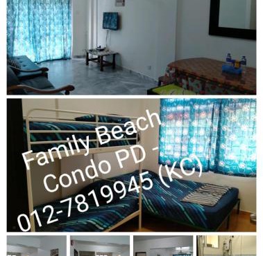 Family Beach Condo PD at Cocobay Resort Condominium