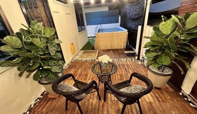 Family Private Pool Villa with BBQ - 5 mins from Beach !