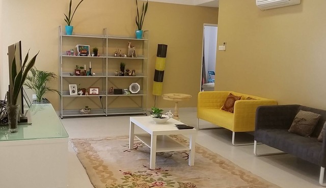 Family Suite DESA TEBRAU JOHOR BAHRU