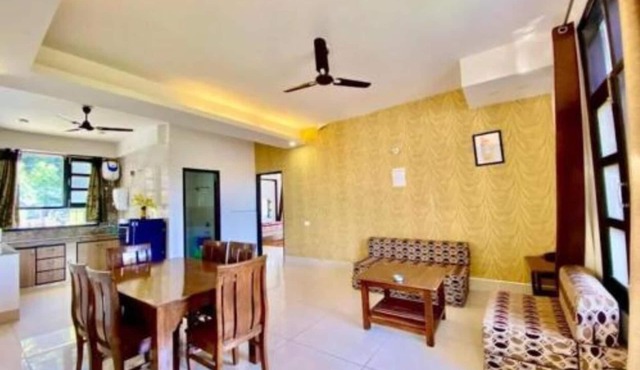 Family Suite with Balcony - The Terrace Retreat by StayVues