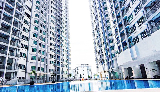 Family Suites at Razak City by HCK