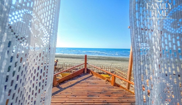 Family Time Beach Resort