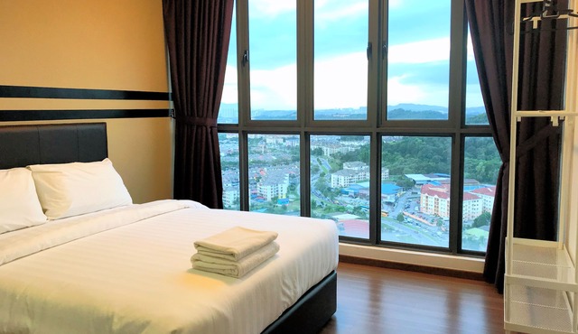 Fantastic Homestay In Balakong Near Mines, C180, Aeon Cheras Selatan