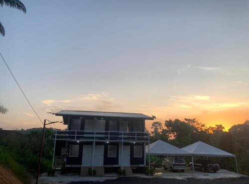 Farhani Cabin Stay