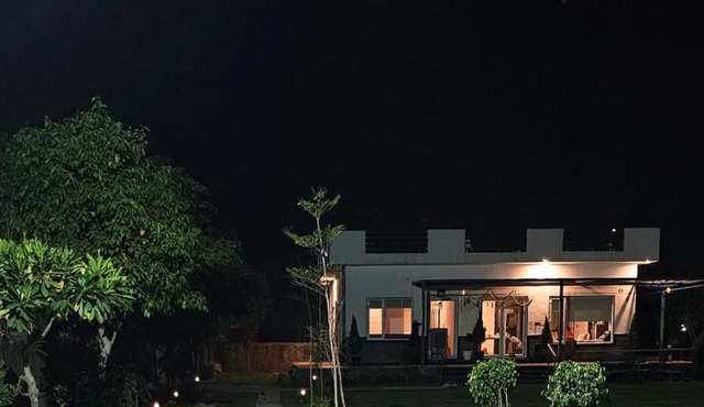Farm House with newly constructed 2BHK Villa