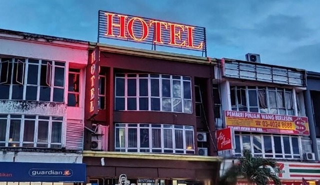 Fast Hotel Idaman Near To IIUM KL
