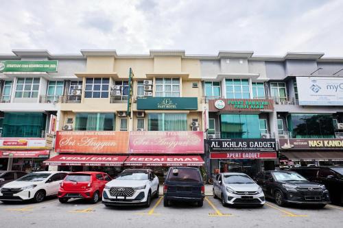 Fast Hotel Sri Gombak Near Batu Caves