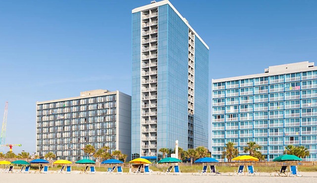 Featuring Floor-to-ceiling Windows Ensure Stunning Views of the Grand Strand! in Myrtle Beach