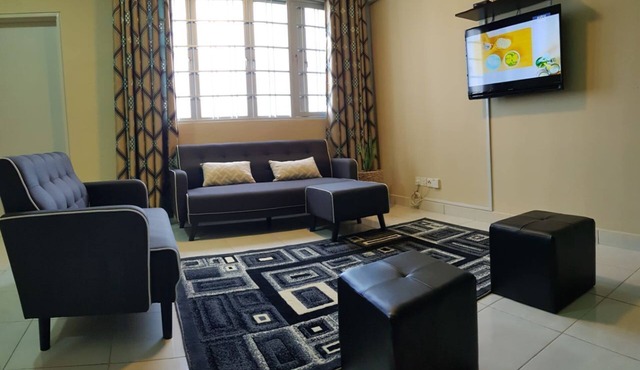 Feel at home with us