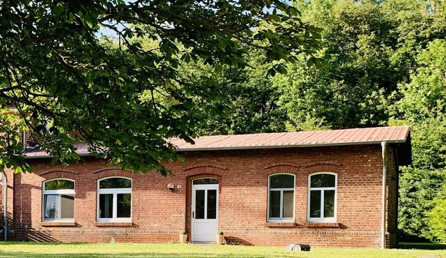 Ferienhaus Am Lokschuppen für bis zu 6 Personen in Weißenborn-Lüderode