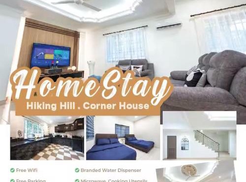 Festive House City Centre 3 min from Toll