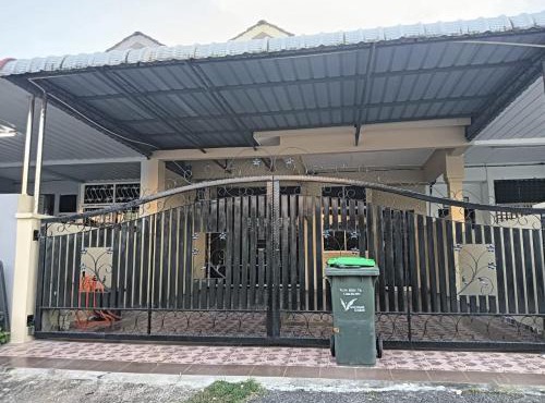 FF Lunas Homestay