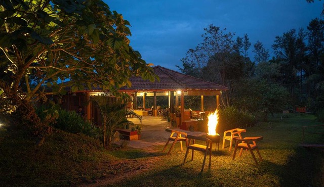 Firefly By The River with Breakfast - Coorg in Kushālnagar