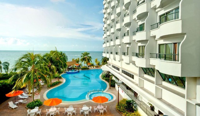 Flamingo Hotel by the Beach, Penang