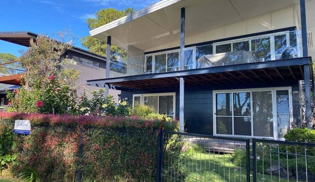 Flat Rock Beach House