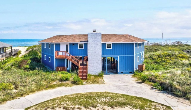 Fleur de Sea | Oceanfront | Kill Devil Hills in Kill Devil Hills
