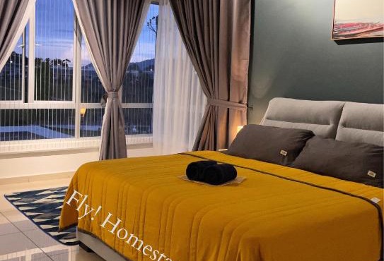 Fly! Homestay Sendayan