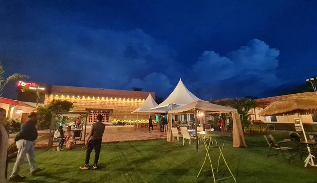 FOCUS CLUB AND RESORT