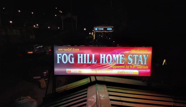 Fog Hills Kufri by StayApart