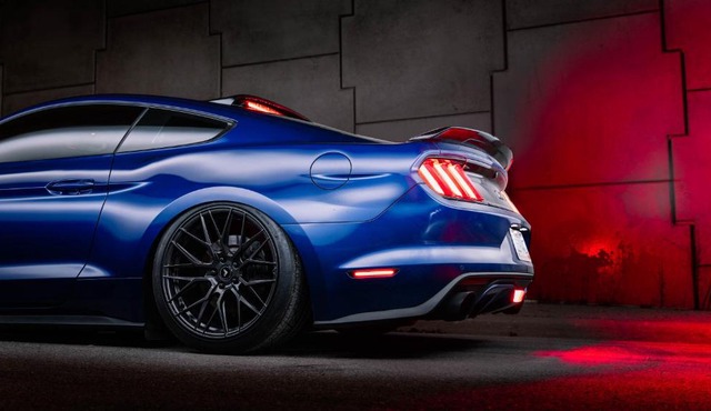 Ford Mustang 5.0