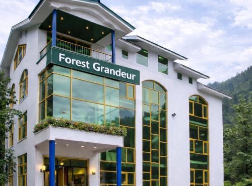 Forest Grandeur Resort