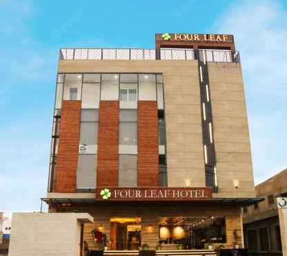 Four Leaf Hotel, Kasganj