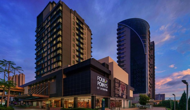 Four Points by Sheraton Puchong