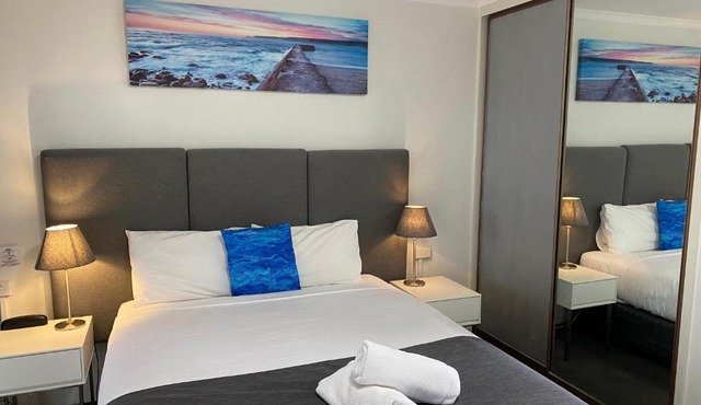 Frankston Motel in Frankston