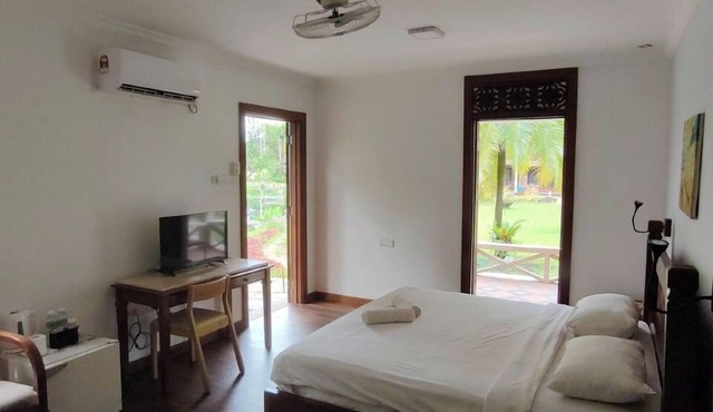 Fraser's Silverpark Resort in Bukit Fraser