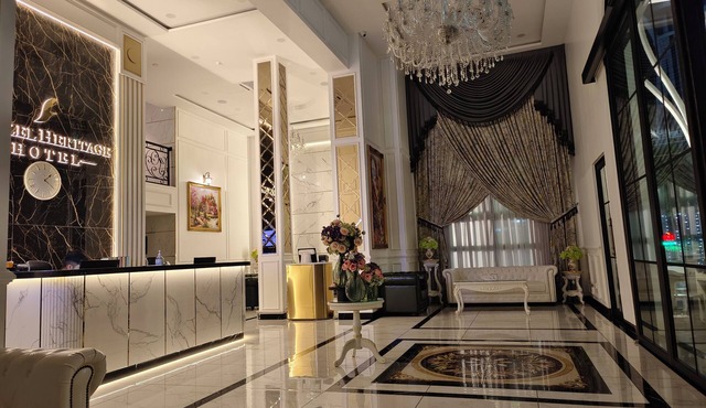 Frazel Heritage Hotel