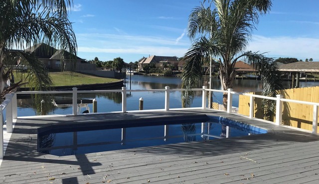 French Quarter Gateway Rental 320 Near New Orleans with Pool and Boat Dock in Slidell