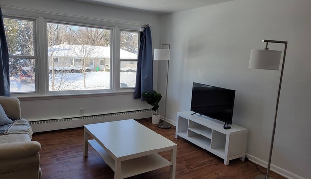 Fresh, Recently-Renovated Madison Apartment in Madison