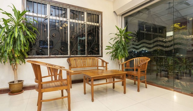 Fully Hotel Desa Tebrau