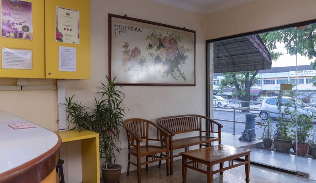 Fully Hotel Johor Jaya